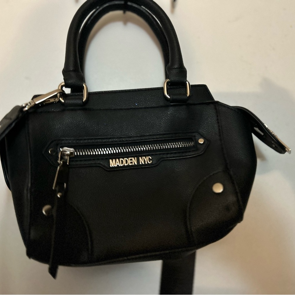 Madden NYC Black Handbag